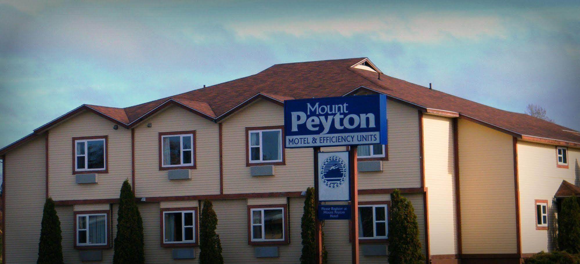Mount Peyton Resort & Conference Centre (Adults Only) Grand Falls Windsor Exterior foto